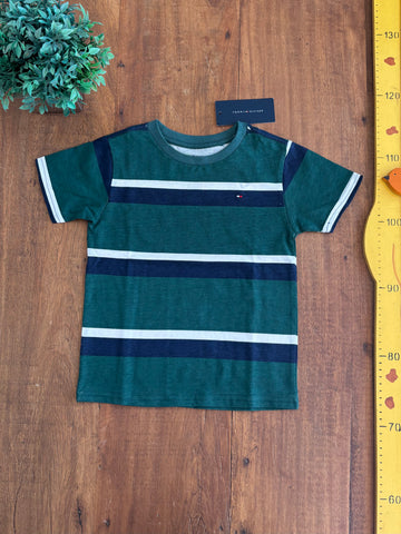 Camiseta Infantil Tommy Hilfiger Novo Original TAM 3 Anos