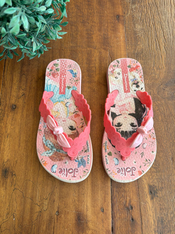 Chinelo Infantil Grendene Jolie TAM 27/28