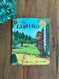 Livro The Grufalo - em inglês