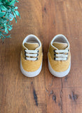 Sapatinho Bebe Tenis Masculino Manozinhos Baby TAM 15