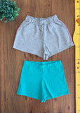Kit 2 Shorts Elian TAM 14 Anos