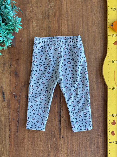 Legging Onça Hering TAM 6 Meses