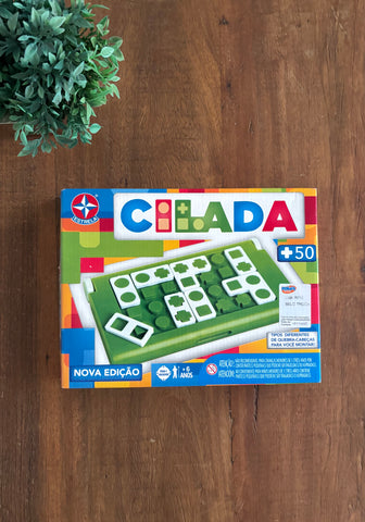 Jogo Cilada Estrela
