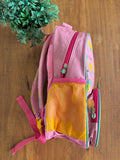 Mochila de Passseio Abacaxi Zoop Toys TAM 34 X 24 X 12 cm