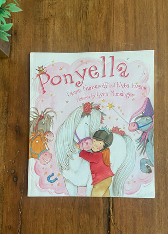 Ponyella | Inglês | 3 a 5 Anos