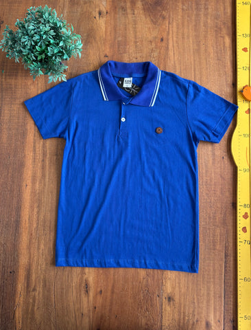 Polo Kids Company Infantil Nova TAM 10 Anos