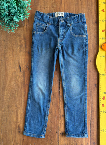 Calça Jeans Kids Boys Dept C&A TAM 4 Anos