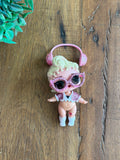 Boneca Lol Surprise Bling Original TAM 8 cm