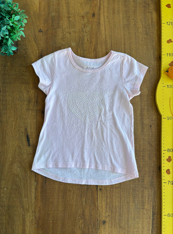Camiseta Infantil Póim TAM 3 Anos