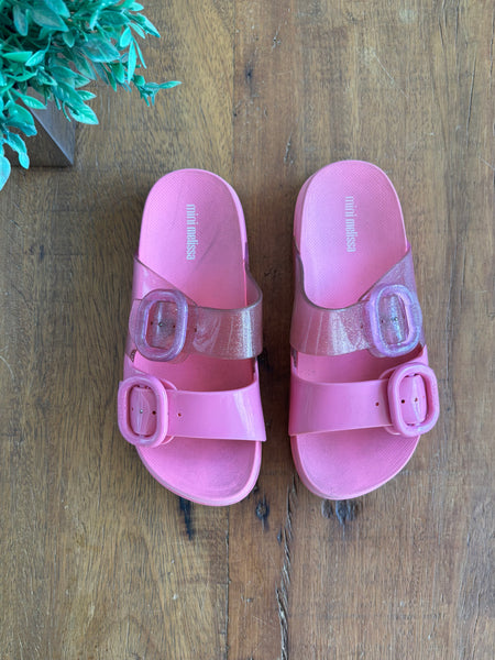 Mini Melissa Cozy Slide Infantil TAM 28