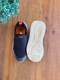 Tênis Infantil Bibi Slip On Azul Marinho TAM 32