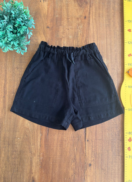 Shorts Sarja Zara Girls TAM 10 Anos