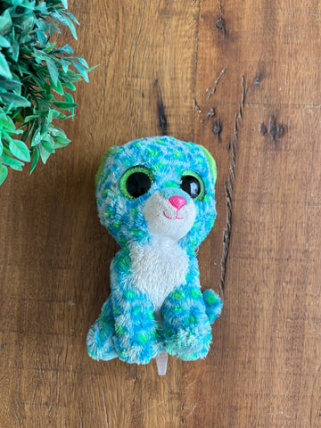 Pelucia Ty Beanie Boo's Leona Original TAM 15cm