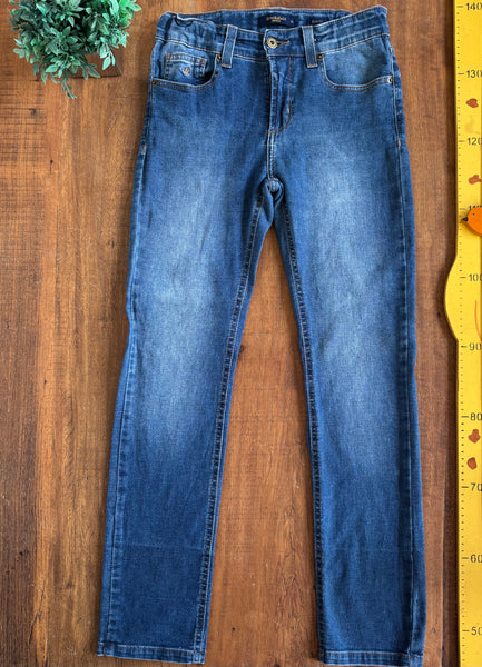 Calça Infantil Modelo Super Confortável Brooksfiled TAM 10Anos
