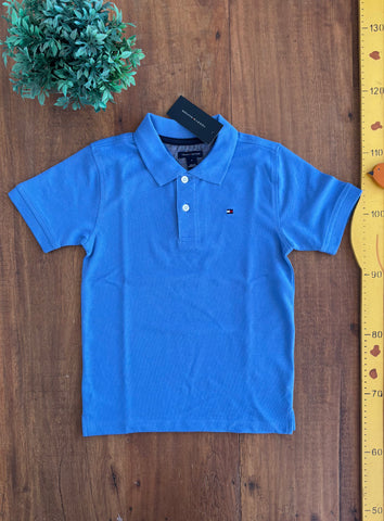 Polo Infantil Tommy Hilfiger Novo Original TAM 6 Anos