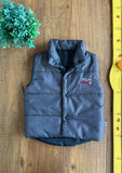 Colete Puffer Infantil Facheritos TAM 3/4 Anos