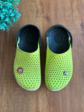 Sandália Crocs Literide Clog Infanto JuveniL TAM 35 (J4)