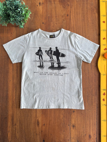 Camiseta Infantil Lemon TAM 12 Anos