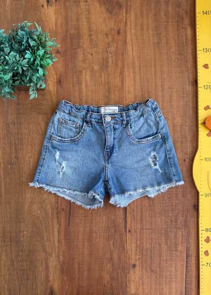Shorts Jeans Kids Denim TAM 9-10 Anos 136 cm