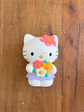 Kit Hello Kitty Grow Vinil 3 unidades de 10 cm