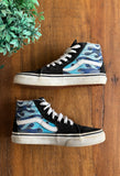 Tênis Vans Infantil Camo Flame TAM 31/32
