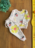 Conjunto Moletom Disney Minie Primark TAM 9 a 12 Meses