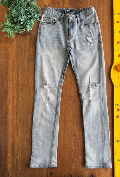 Calça Jeans Infantil Levi's Boyfriend TAM 10 Anos