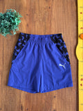 Shorts Tactel Infantil Puma TAM 11 -12 Anos