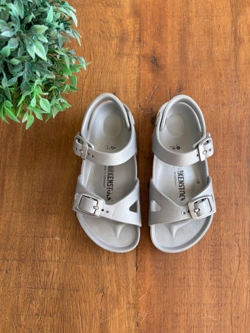 Sandália Birkenstock Kids Feminina Rio TAM 26