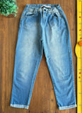 Calça Jeans Vic&Vicky Infantil Feminina TAM 16 Anos