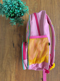 Mochila de Passseio Abacaxi Zoop Toys TAM 34 X 24 X 12 cm