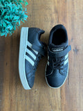 Tênis Adidas Grand Court Couro TAM 30