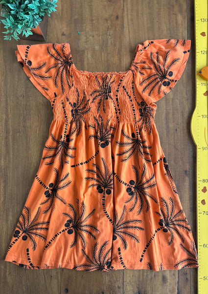 Vestido Infantil Amora TAM 14 Anos