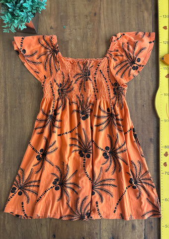 Vestido Infantil Amora TAM 14 Anos