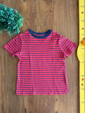 Camiseta Infantil Polo Ralph Lauren Vermelha TAM 5 Anos
