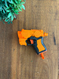 Lançador Nerf Micro Shots Strongarm N-strike Elite Original  com 4 Dardos TAM 12 X 13 cm