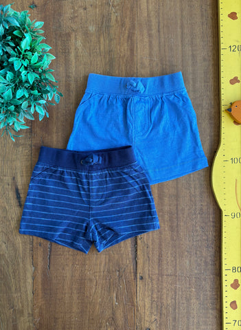 Shorts Malha Carter's TAM 3 Meses