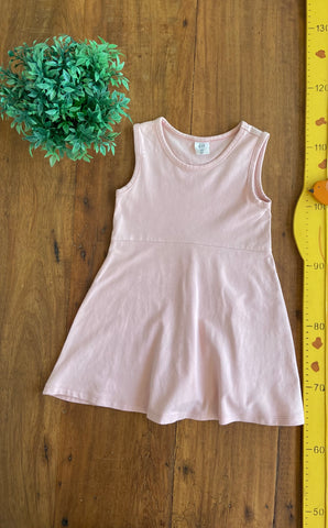 Vestido Infantil GAP Rosa | Usado TAM 3 Anos