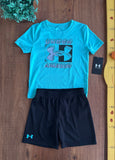 Conjunto Under Armour Infantil Novo TAM 3 Anos