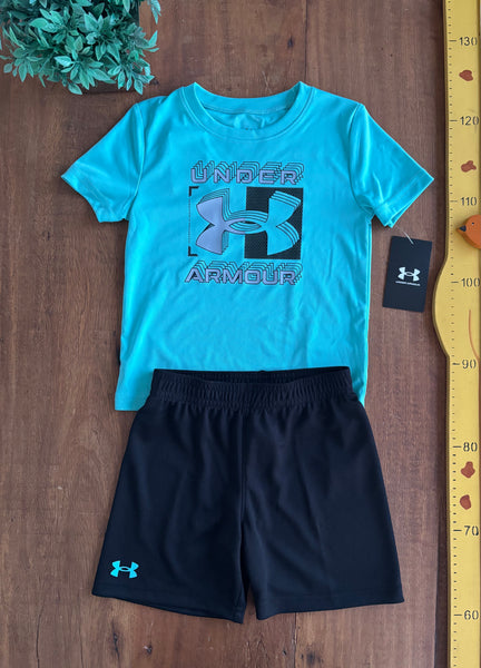 Conjunto Under Armour Infantil Novo TAM 3 Anos