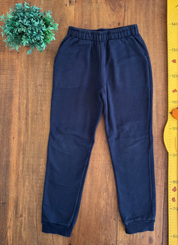 Calça Moletom Forrada Malwee TAM 10 Anos