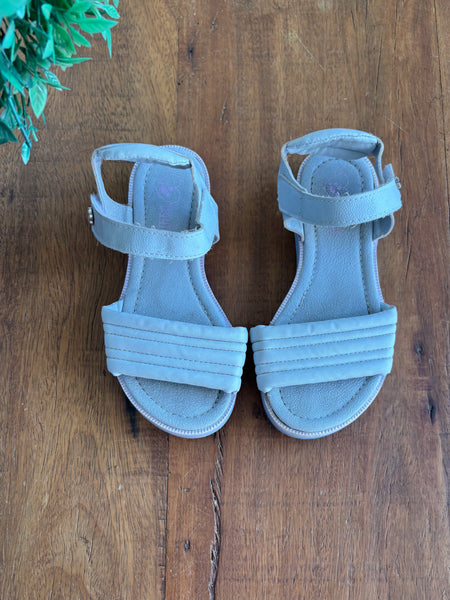 Sandalia Infantil Klin Anatomico Gelo Velcro TAM 28