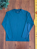 Camiseta Piscina Litoraneus UV FPU50+ TAM 12 Anos