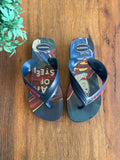 Chinelo Havaianas Super Homem TAM 33/34