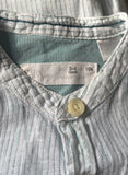 Camisa Risca Zara Baby TAM 3 - 4 Anos 104 cm