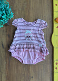 Romper Bebê Sonho Mágico TAM 6 a 9 Meses