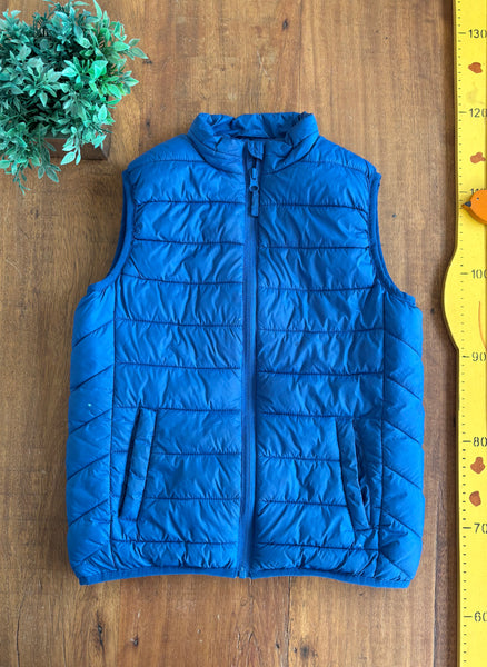 Colete infantil Palomino Puffer TAM 8 Anos