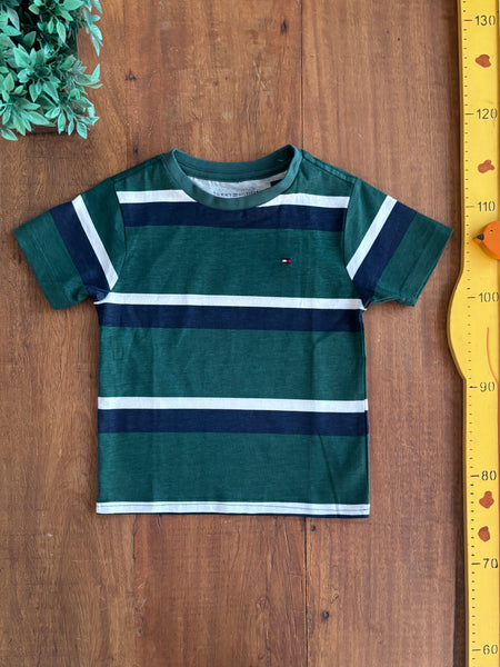 Camiseta Infantil Tommy Hilfiger Novo Original TAM 2 Anos