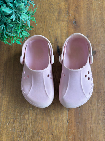 Crocs Infantil Rosa TAM 26-27 (C8-9)