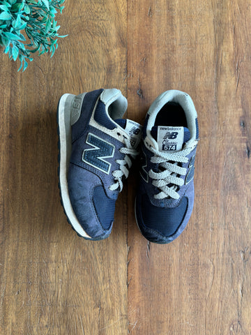 Tênis New Balance 574 Infantil Masculino TAM 27